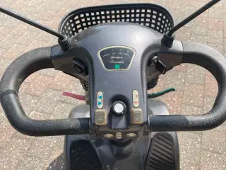 4-hjulet scooter