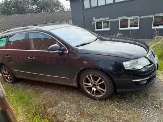 Vw passat 2,0 tid 170 hkBilen kører fint km400+