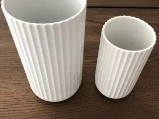 Lyngby porcelæns vaser