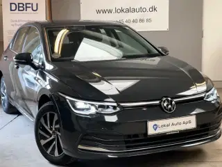 VW Golf VIII 1,4 eHybrid DSG