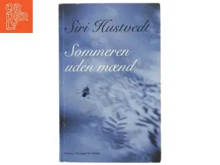 Sommeren uden mænd : roman af Siri Hustvedt (Bog)