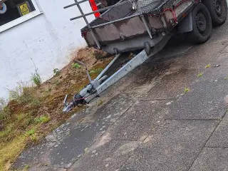 Tagstie Ca 6 meter næsten ikke brugt