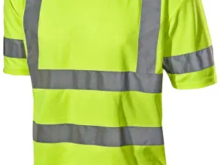 T-Shirt 4002P Hi-Viz GUL Str. XL