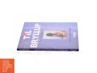 Til bryllup (bog)
