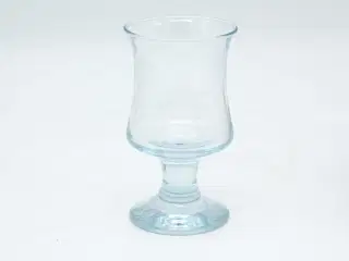 Holmegaard Skibsglas Jungmand rødvinsglas 1970’ern