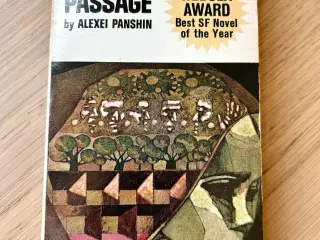 Rite of Passage by Alexei Panshin – Edition (1978)