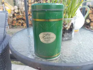 kaffedåse