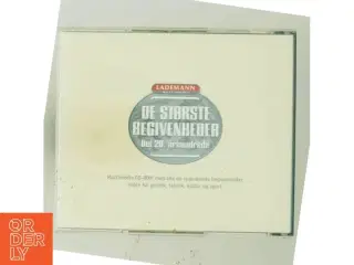 De Største Begivenheder - Det 20. århundrede (pc spil)