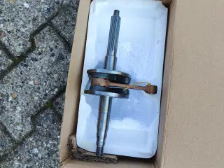 Keeway krumtap med nåleleje ø10mm