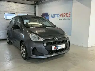 Hyundai i10 1,0 Eco Life 67HK 5d