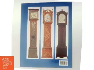 The longcase clock af Tom Robinson  (Bog)