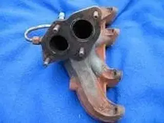 Udstødningsmanifold til audi 80 b3