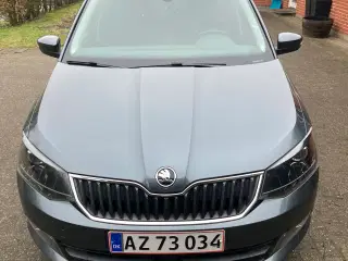 Skoda Fabia 1,2 tsi dsg 2016 