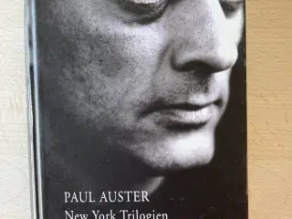 New York triologien, Paul Auster