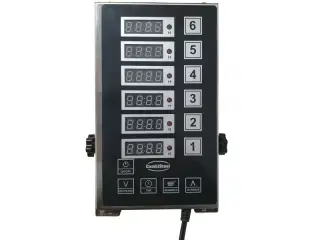 Digital køkkentimer – 230 V