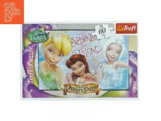 Disney Fairies puslespil fra Trefl (str. 33 x, 22 cm)