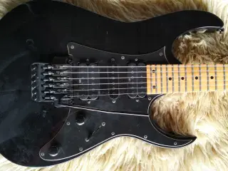 Ibanez RG350M med repareret hals
