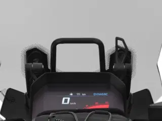 Wunderlich universal GPS holder F900XR SPAR 25%