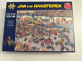 Jan van Haasteren x 3