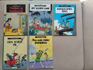 Henrik og Hagbart til superpris !