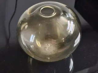 Holmegaard glasvase af Per Lutken. 1960