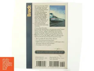 USA by rail af John Pitt (Bog)