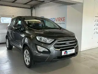 Ford Ecosport 1,0 EcoBoost ST-Line 125HK 5d