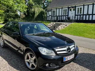 Mercedes -BenzC200aut.CDI BE