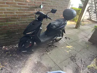 Scooter el 30km/t