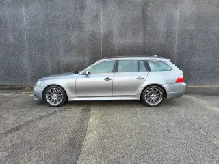 BMW 530d 3,0 Touring Steptr.