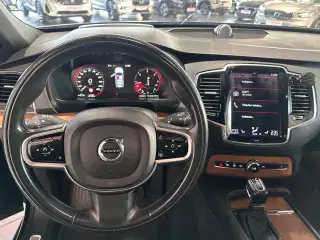 Volvo XC90 2,0 D5 225 Inscription aut. AWD 7prs