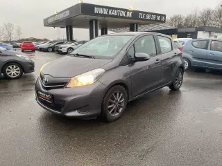 Toyota Yaris 1,4 D-4D T1 90HK 5d 6g