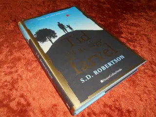 Tid til at sige farvel, S. D. Robertson