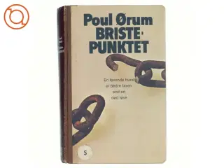 Bristepunktet af Poul Ørum