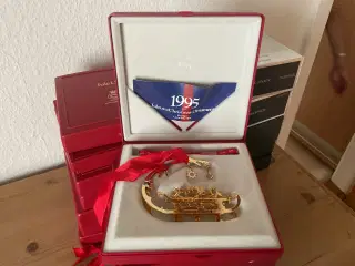 1995 Georg Jensen juleuro