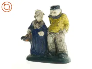 Figur fra Michael Andersen (str. 15 x 8 x 17 cm)