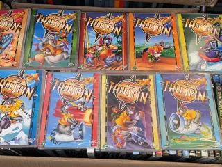 Luftens Helte (DANSK tale) 