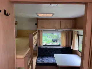 Campingvogn Bürstner TK530 Fun Sportiv 2001 