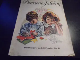 Børnenes julebog - udgivelse fra 1947 