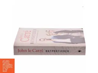 Natportieren af John Le Carré (Bog)