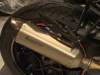 KTM 1290 GT 2016-19 Akrapovic 