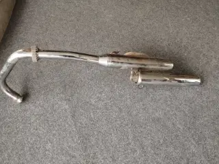 Reservedele til Yamaha XS 500 . km 23000.     (%)