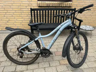 Mountainbike fra mærket ghost