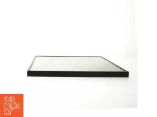 Sort billedramme 32,5x32,5 cm (str. 32,5x32,5 cm)
