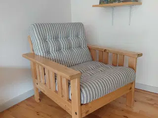 Retro lænestol 