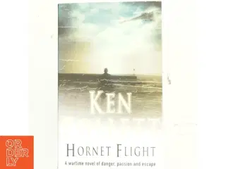 Hornet Flight af Ken Follett