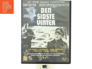 Den sidste vinter med Tony Britton (DVD)
