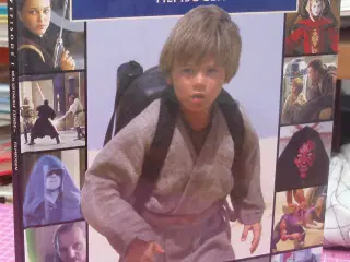 Star Wars Episode 1, den usynlige fjende, Filmbog