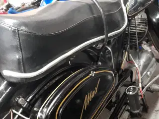 NSU motorcykel