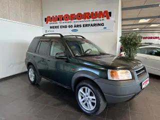 Land Rover Freelander 2,0 TD